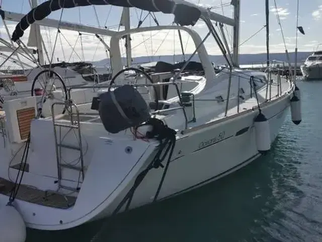 Beneteau Oceanis 50