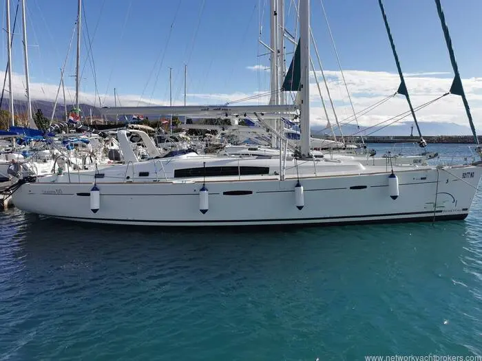 2011 Beneteau oceanis 50