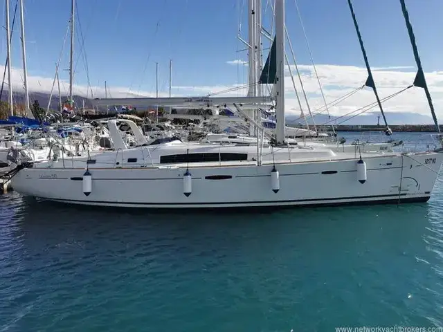 Beneteau Oceanis 50