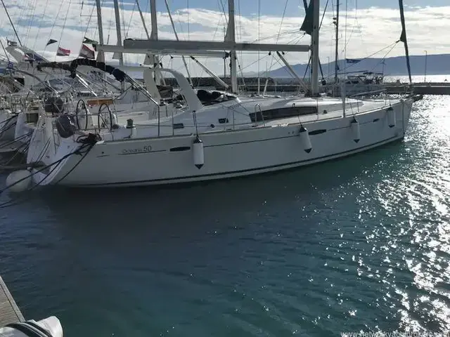 Beneteau Oceanis 50