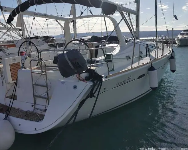 2011 Beneteau oceanis 50