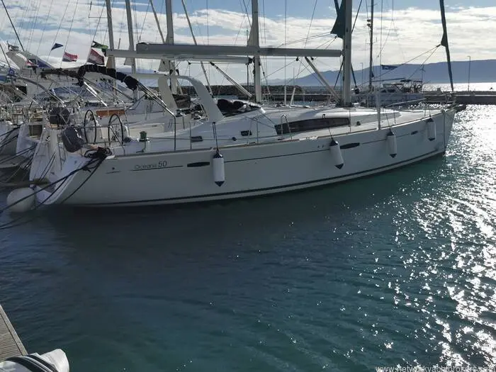 2011 Beneteau oceanis 50