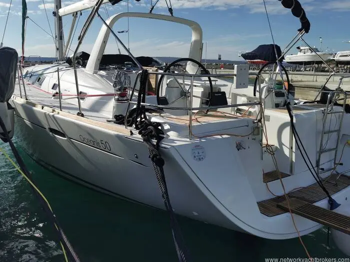 2011 Beneteau oceanis 50