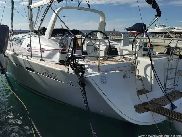 Beneteau Oceanis 50