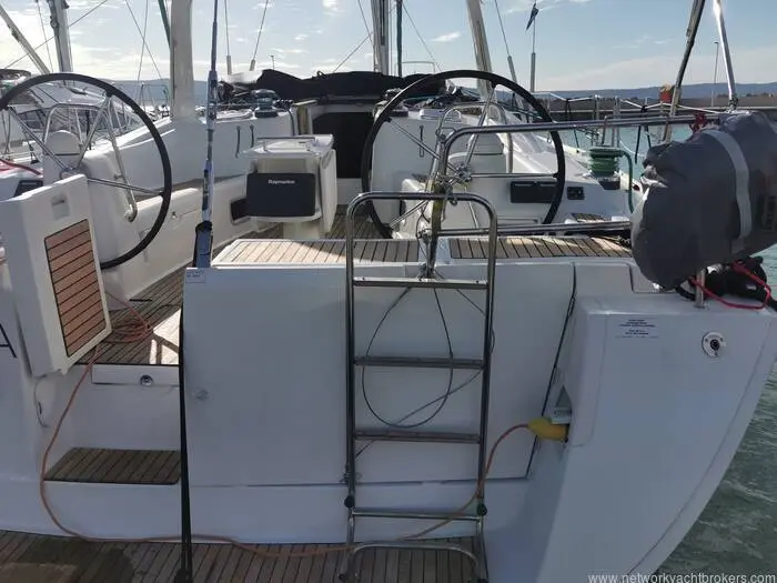 2011 Beneteau oceanis 50