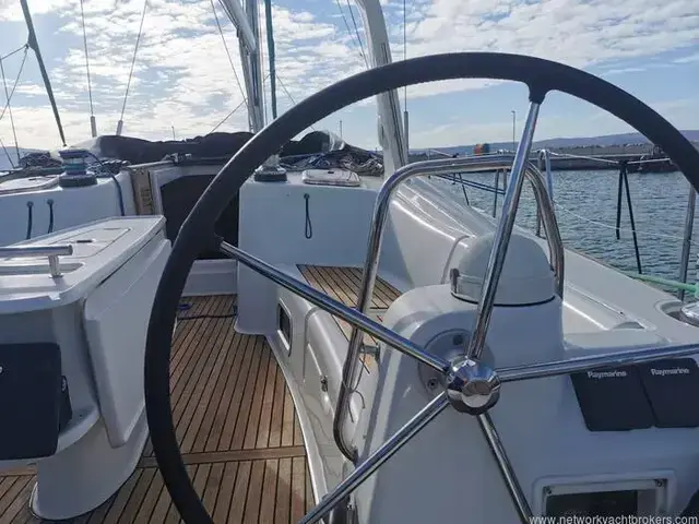 Beneteau Oceanis 50