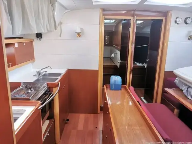 Beneteau Oceanis 50