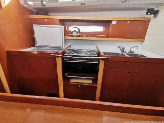 Beneteau Oceanis 50