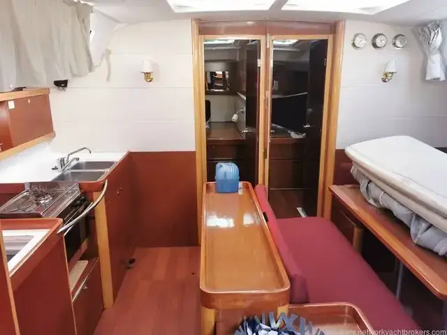 Beneteau Oceanis 50