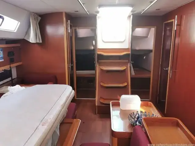 Beneteau Oceanis 50