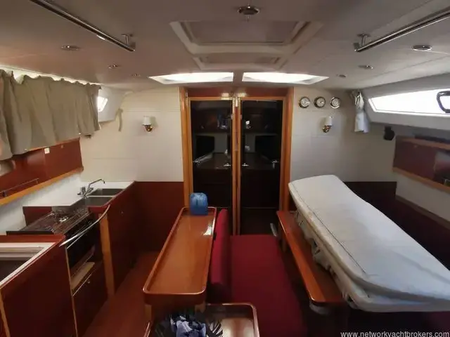 Beneteau Oceanis 50