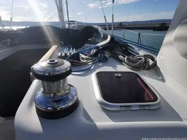 Beneteau Oceanis 50