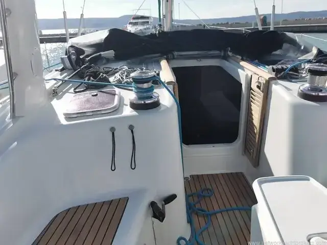 Beneteau Oceanis 50