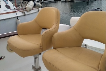 Sessa Boats Key Largo 22 Deck