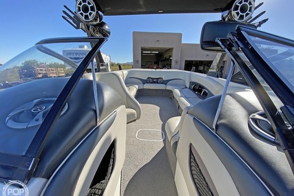 Malibu 247 Wakesetter LSV Silver Edition