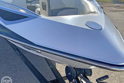 Malibu 247 Wakesetter LSV Silver Edition