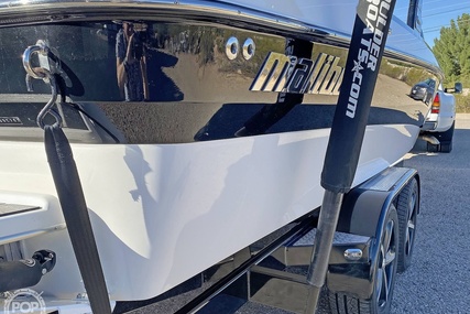 Malibu 247 Wakesetter LSV Silver Edition