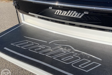 Malibu 247 Wakesetter LSV Silver Edition