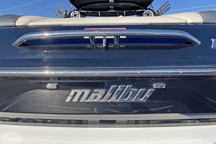 Malibu 247 Wakesetter LSV Silver Edition