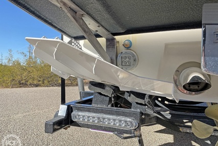 Malibu 247 Wakesetter LSV Silver Edition