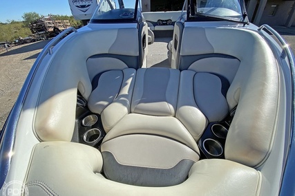 Malibu 247 Wakesetter LSV Silver Edition