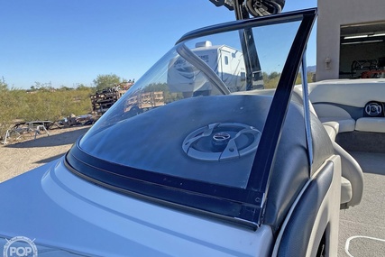 Malibu 247 Wakesetter LSV Silver Edition