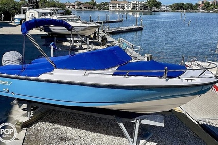 Boston Whaler 20 Dauntless