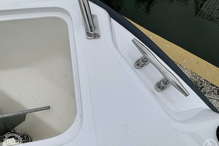 Boston Whaler 20 Dauntless