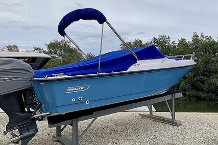 Boston Whaler 20 Dauntless