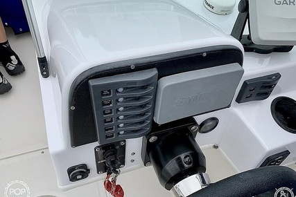 Boston Whaler 20 Dauntless