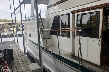 Trader 38 Tradewinds Sundeck