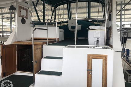 Trader 38 Tradewinds Sundeck