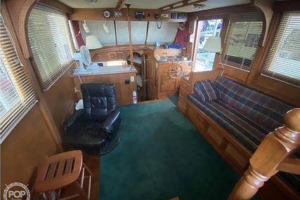 Trader 38 Tradewinds Sundeck