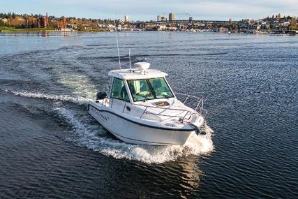 Boston Whaler 285 Conquest Pilothouse