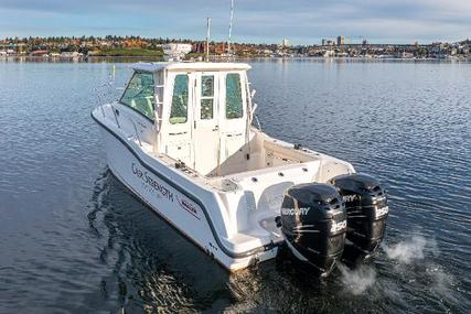 Boston Whaler 285 Conquest Pilothouse