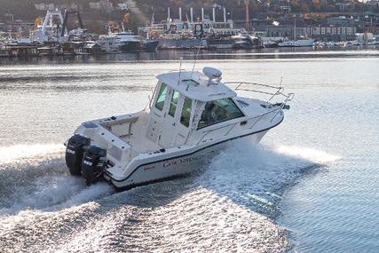 Boston Whaler 285 Conquest Pilothouse