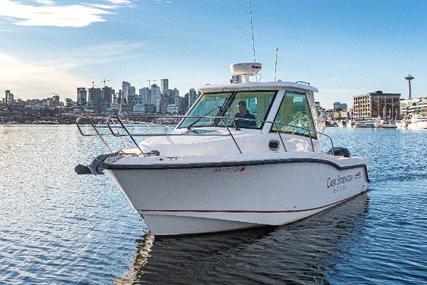 Boston Whaler 285 Conquest Pilothouse