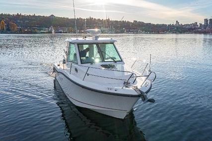 Boston Whaler 285 Conquest Pilothouse