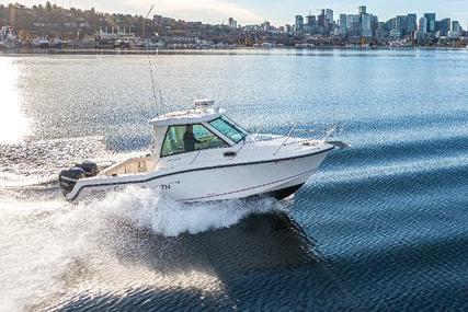 Boston Whaler 285 Conquest Pilothouse