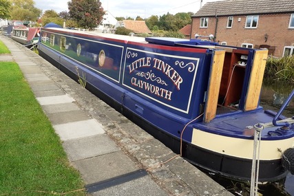 Elton Moss 57ft Trad Sten Narrowboat called Little Tinker