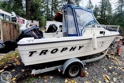 Bayliner Trophy 1802