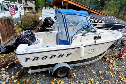 Bayliner Trophy 1802