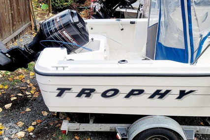 Bayliner Trophy 1802