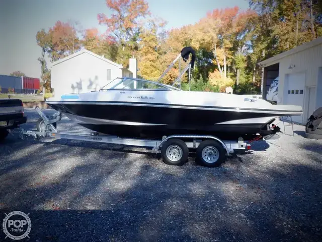 Rinker Captiva 226