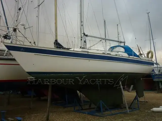 Hallberg Rassy 29