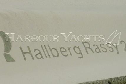 Hallberg Rassy 29