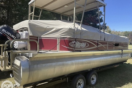 Aloha 250 Sundeck Tropical Series