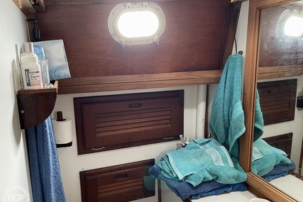 Westsail 32 Double Ender