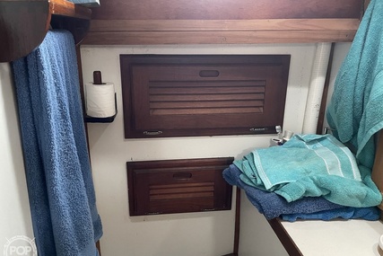 Westsail 32 Double Ender