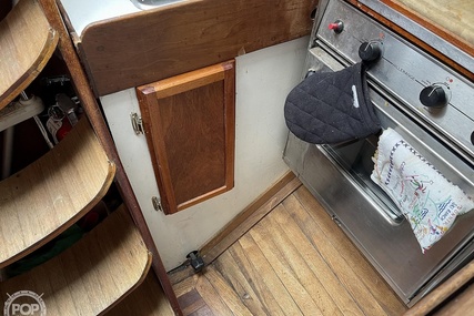 Westsail 32 Double Ender